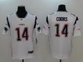 Men's New England Patriots Brandin Cooks White Game Player Jersey