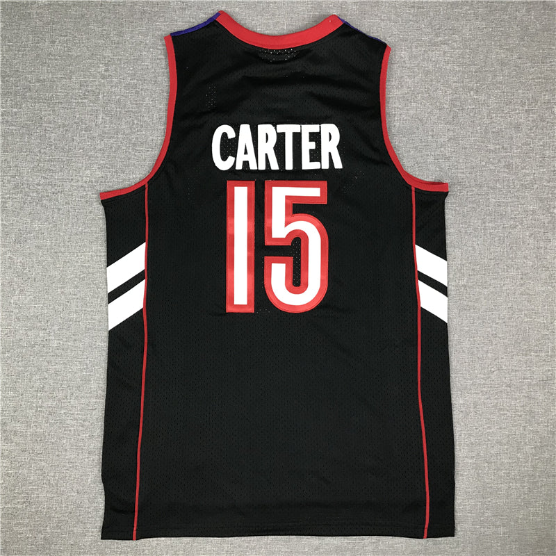 Men's Toronto Raptors Vince Carter 1999-00 Hardwood Classics Swingman Jersey