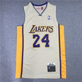 Men's Los Angeles Lakers Kobe Bryant 2008-09 Hardwood Classics Player Jersey