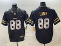 Men's Dallas Cowboys CeeDee Lamb Black Player Team Jersey