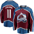 Men's Colorado Avalanche Andrew Cogliano Burgundy Home Breakaway Jersey