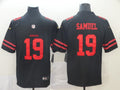 Men's San Francisco 49ers Deebo Samuel Black Game Jersey
