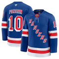Men's New York Rangers Artemi Panarin Fanatics Blue Home Premium Jersey
