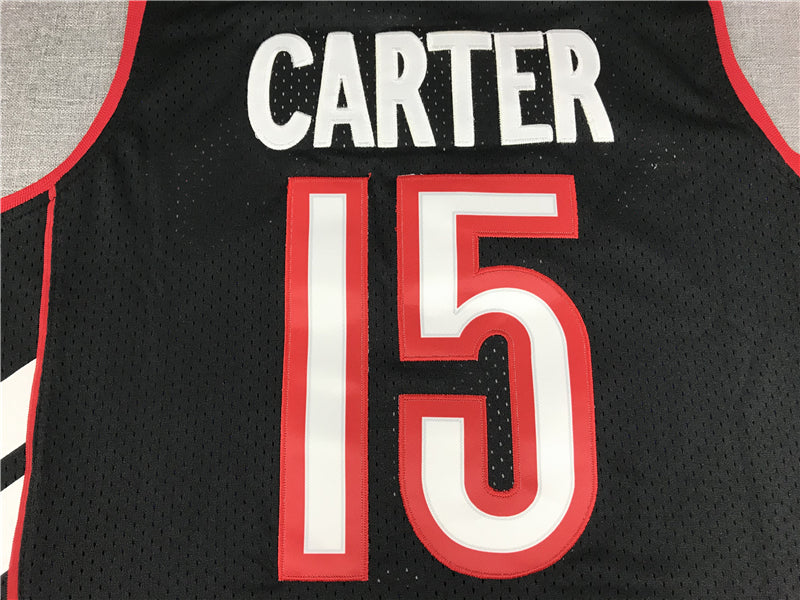 Men's Toronto Raptors Vince Carter 1999-00 Hardwood Classics Swingman Jersey