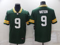 Men's Green Bay Packers Christian Watson Green Game Jersey