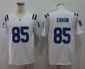 Men's Indianapolis Colts Eric Ebron White Game Player Jersey