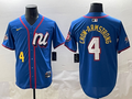 Men's National League Pete Crow-Armstrong Blue 2025 All-Star Edition Limited Player Jersey