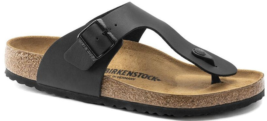 Birkenstock Arizona 0044791 Soft Footbed Black Regular Slippers