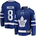 Men's Toronto Maple Leafs Jake Muzzin Blue Player Game Jersey