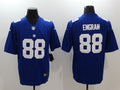 Men's New York Giants Evan Engram Blue Game Jersey