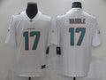 Men's Miami Dolphins Jaylen Waddle White Game Jersey