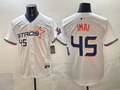 Men's Houston Astros Tatsuya Imai White 2025 City Connect Limited Player Jersey