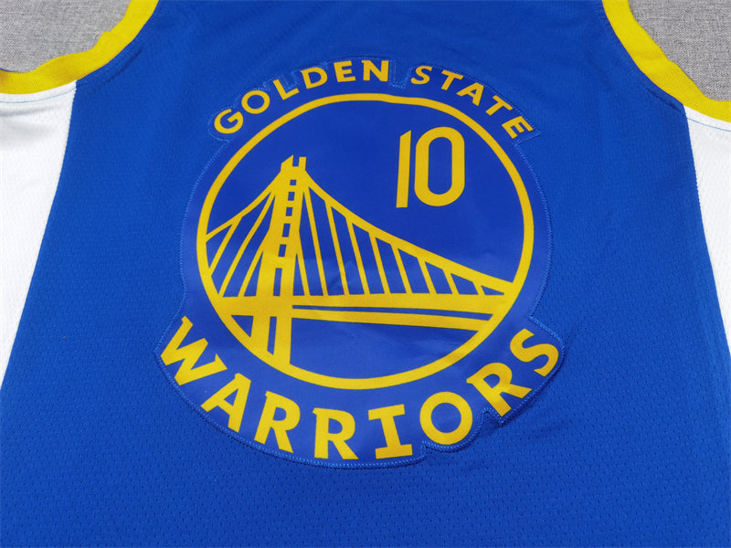 Men's Golden State Warriors Jimmy Butler Royal Swingman Jersey - Icon Edition