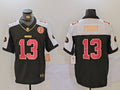 Men's San Francisco 49ers Brock Purdy Black Alternate Player Jersey