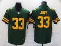 Men's Green Bay Packers Aaron Jones Green Alternate Legend Player Jersey