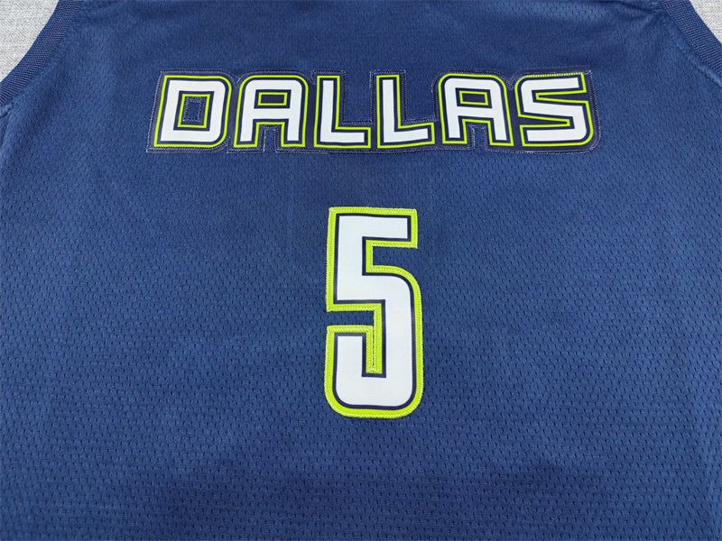 Men's Dallas Wings Paige Bueckers Navy Swingman Player Jersey