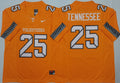Men's Tennessee Volunteers Orange Player Jersey