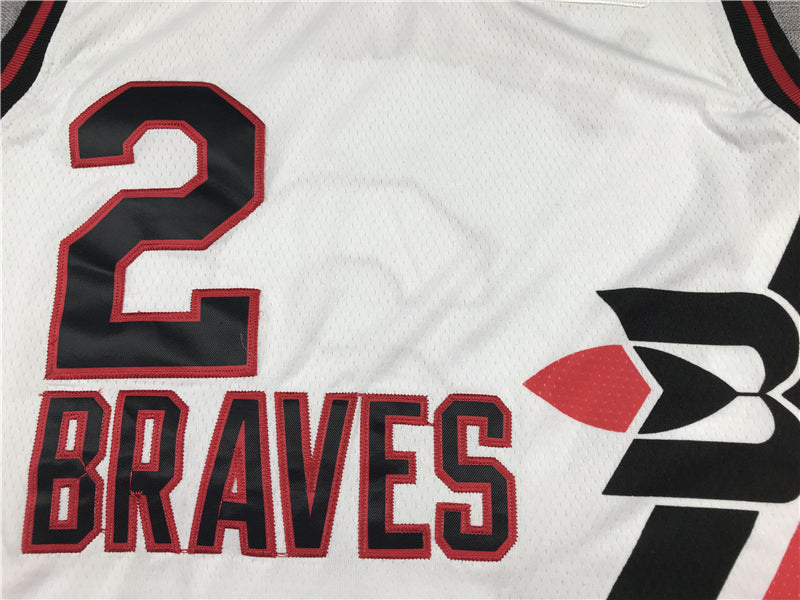 Men's LA Clippers Kawhi Leonard NBA Player Jersey - Retro White