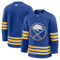 Men's Buffalo Sabres Fanatics Royal Home Premium Blank Jersey