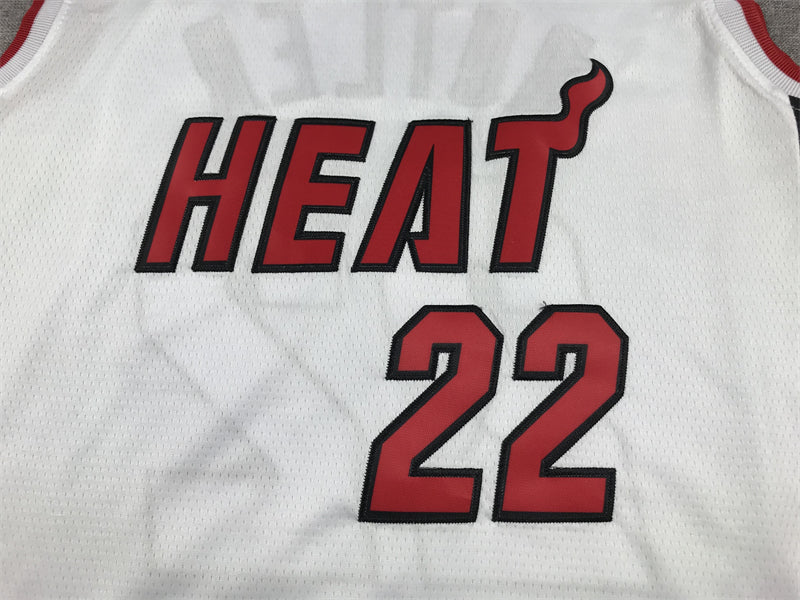 Men's Miami Heat Jimmy Butler NBA Swingman 2023 Jersey White