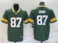Men's Green Bay Packers Romeo Doubs Green Game Jersey
