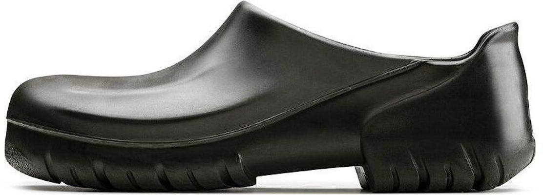 Birkenstock A640 Polyurethane 0020272 Black Sandals