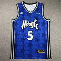 Men's Orlando Magic Paolo Banchero Blue 2023/24 Swingman Jersey - Classic Edition