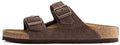 Birkenstock Arizona 1022457 Dark Brown Regular Sandals