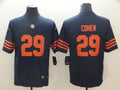 Men's Chicago Bears Tarik Cohen Navy Game Jersey