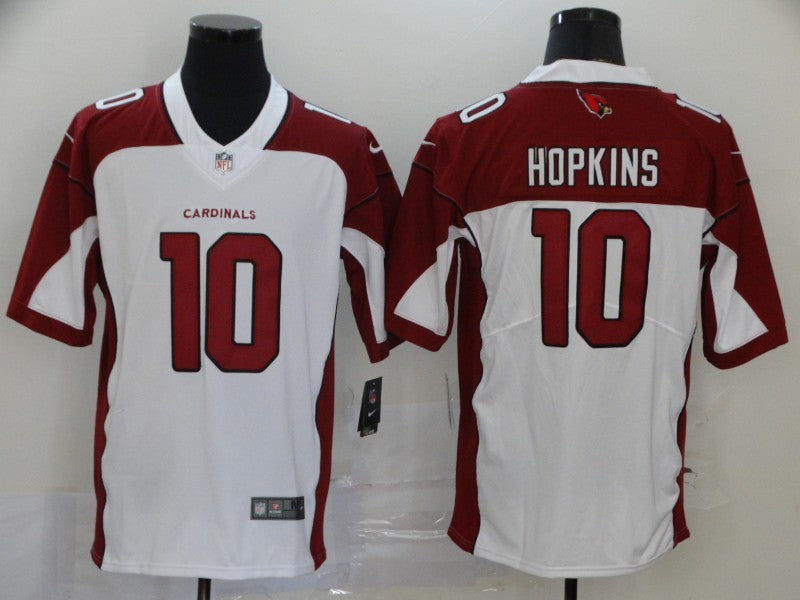 Men's Arizona Cardinals DeAndre Hopkins Game Player Jersey - White