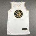 Men's Toronto Raptors Fred VanVleet White Swingman Player Jersey