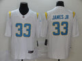 Men's Los Angeles Chargers Derwin James White Game Jersey