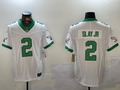 Men's Philadelphia Eagles Darius Slay Jr. White Alternate Game Jersey