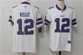 Men's Buffalo Bills Jim Kelly White Game Jersey