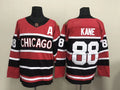 Men's Chicago Blackhawks Patrick Kane Red Breakaway Player Jersey
