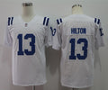 Men's Indianapolis Colts T.Y. Hilton White Alternate Game Jersey