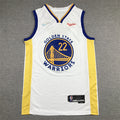 Men's Golden State Warriors Andrew Wiggins White Player Jersey