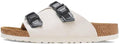 Birkenstock Zrich Tech 1026788 Narrow Fit Antique White Sandals