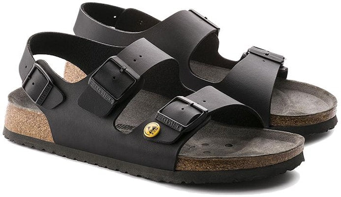 Birkenstock Arizona Essentials 0634790 Black Sandals