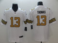 Men's New Orleans Saints Michael Thomas White Alternate Game Jersey