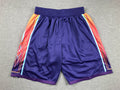 Men's Phoenix Suns Purple 2023/24 Swingman City Edition Shorts