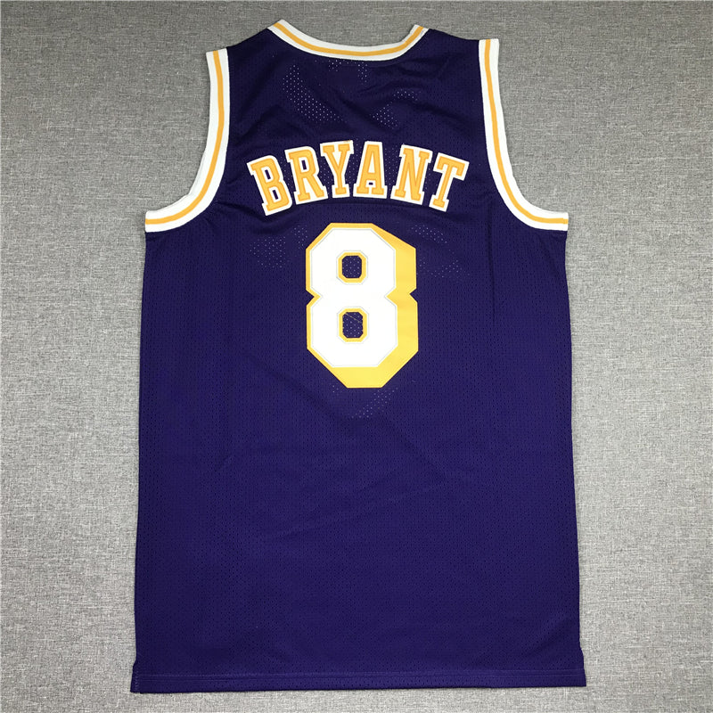 Men's Los Angeles Lakers Kobe Bryant ALL STAR Hardwood Classics Swingman Jersey