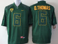 Men's Oregon Ducks De'Anthony Thomas Green Player Game Jersey