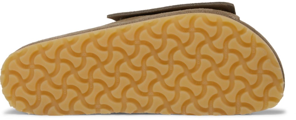 FOG Birkenstock Los Feliz 1024780 Taupe Sandals