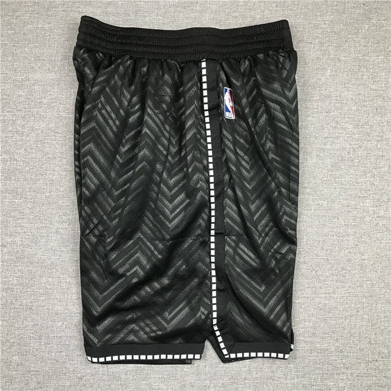 Men's Brooklyn Nets Basketball Shorts New City Edition
