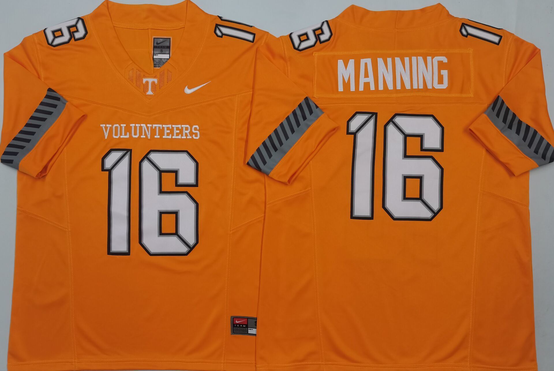 Men's Tennessee Volunteers Peyton Manning Orange Jersey