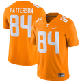 Men's Tennessee Volunteers Cordarrelle Patterson Orange Player Game Jersey