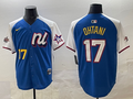 Men's National League Shohei Ohtani Blue 2025 All-Star Edition Player Jersey