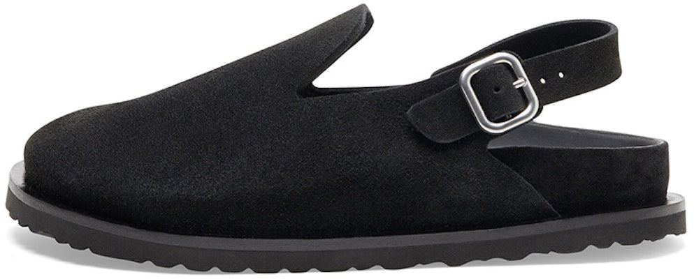 Birkenstock Jil Sander Berlin 1020192 Black Buckle Sport Sandals