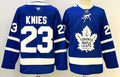 Men's Toronto Maple Leafs Matthew Knies Fanatics Blue Player Jersey